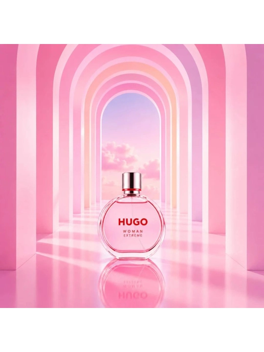 Hugo Boss HUGO Woman Extreme ayollar uchun parfyumeriya suvi 75 ml