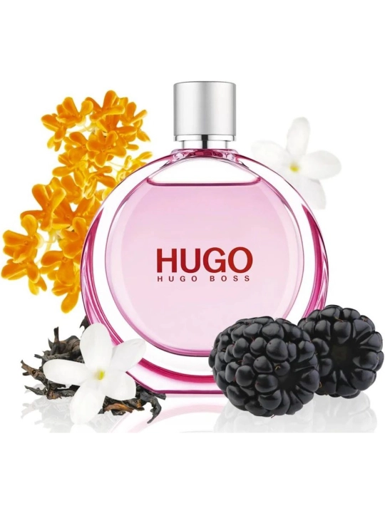 Hugo Boss HUGO Woman Extreme ayollar uchun parfyumeriya suvi 75 ml