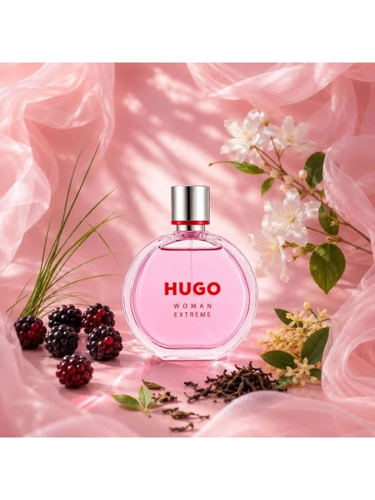 Hugo Boss HUGO Woman Extreme ayollar uchun parfyumeriya suvi 75 ml