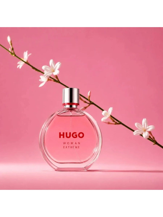 Hugo Boss HUGO Woman Extreme ayollar uchun parfyumeriya suvi 75 ml