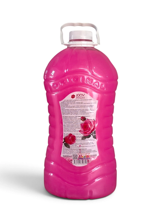 Qo'l uchun suyuq sovun, CLASSIC JONY RICH, 5000 ml