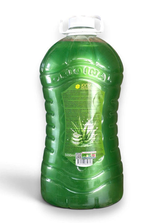 Qo'l uchun suyuq sovun, CLASSIC JONY RICH, 5000 ml