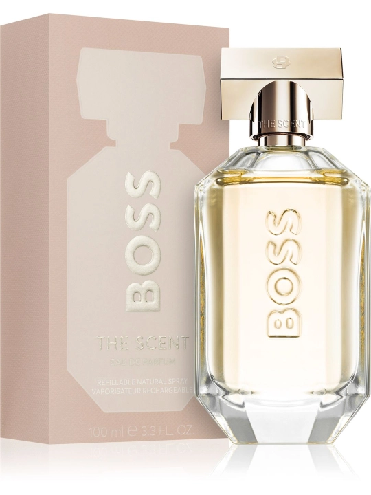 Hugo Boss BOSS The Scent for Her ayollar uchun parfyumeriya suvi 100 ml