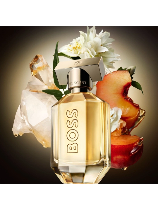 Hugo Boss BOSS The Scent for Her ayollar uchun parfyumeriya suvi 100 ml