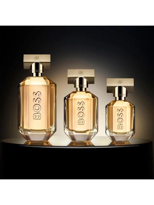 Hugo Boss BOSS The Scent for Her ayollar uchun parfyumeriya suvi 100 ml