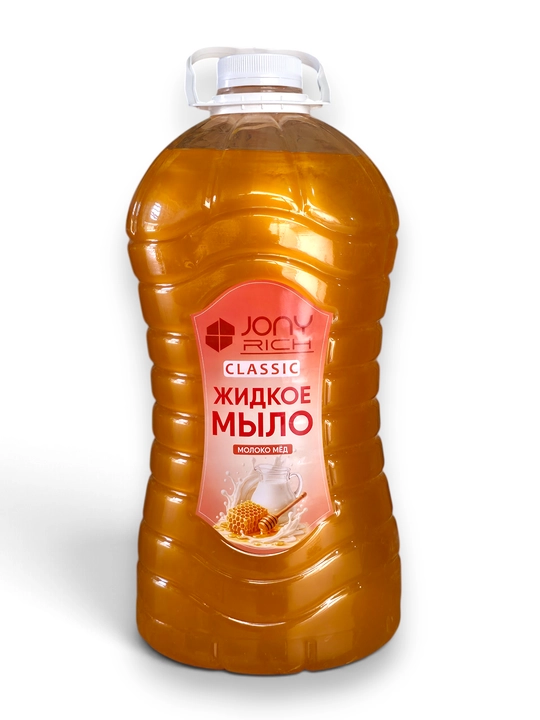 Жидкое мыло для рук, CLASSIC JONY RICH, 5000 мл