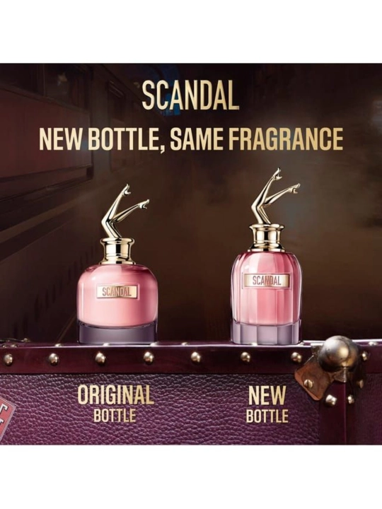 Jean Paul Gaultier Scandal ayollar uchun parfyumeriya suvi 80 ml