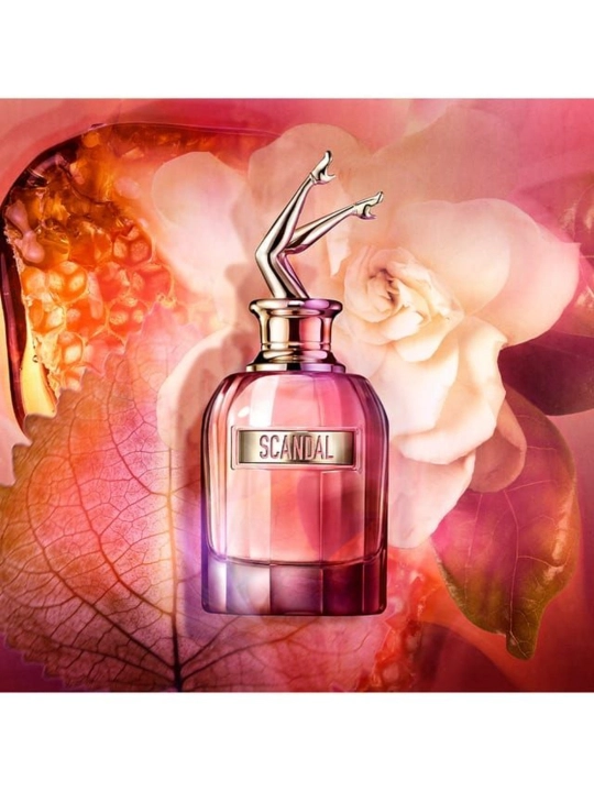 Jean Paul Gaultier Scandal ayollar uchun parfyumeriya suvi 80 ml