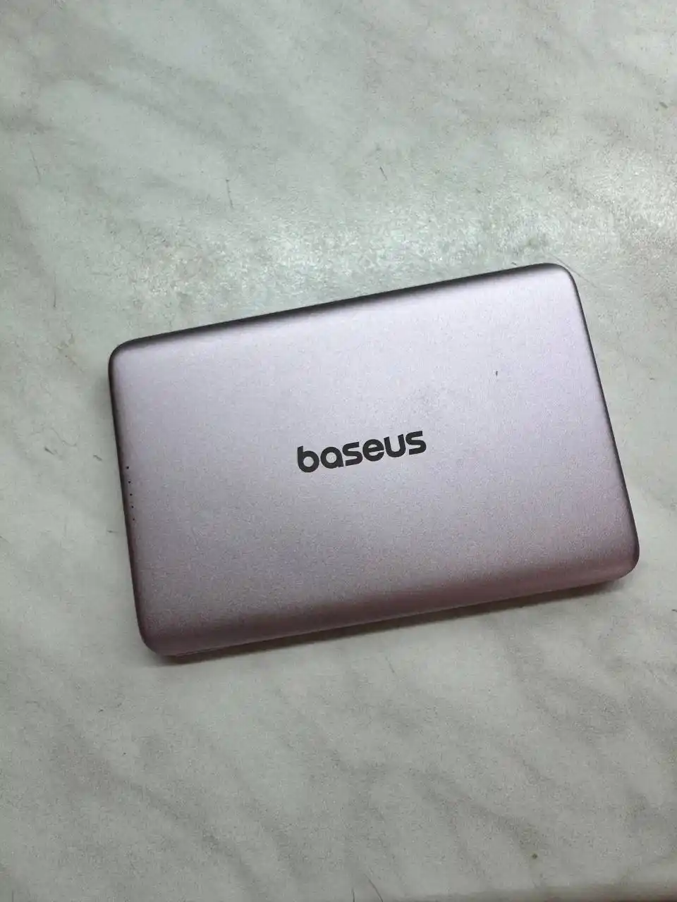 Повербанк магнитный Baseus PicoGo AM41 5000 мАч 20W, MagSafe для айфона