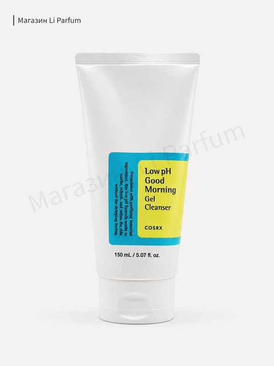Muammoli yuzlar uchun COSRX yuvish uchun geli, 150 ml - 