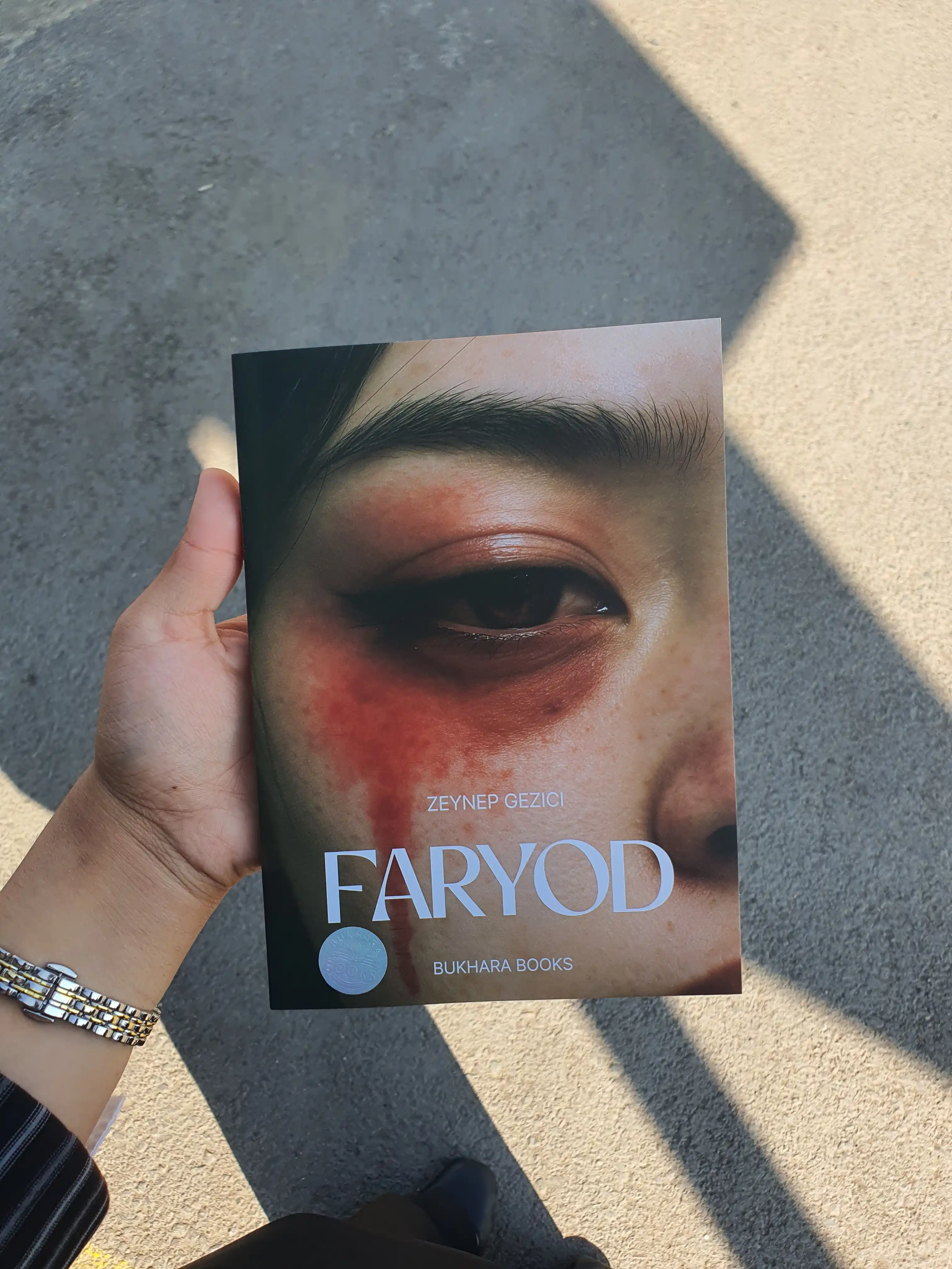 Faryod - Zeynep Gezici