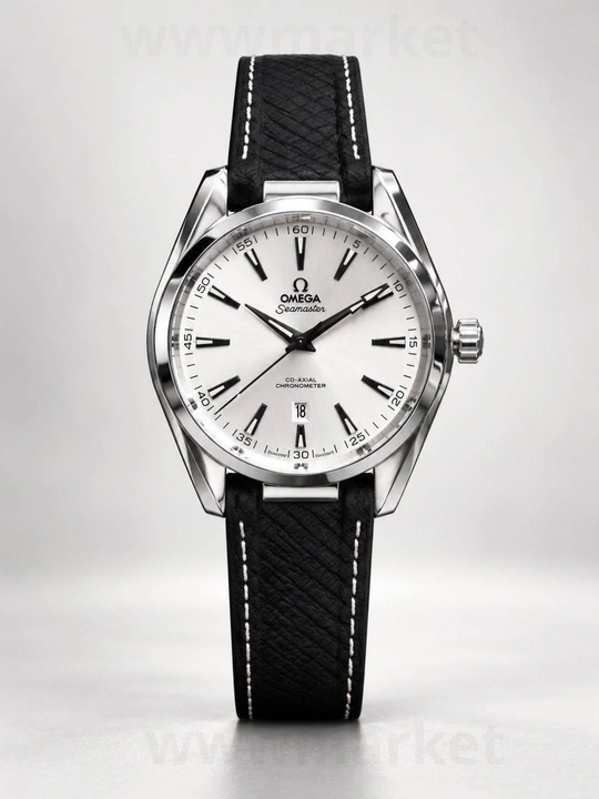 Erkaklar mexanik qo‘l soati, Omega Seamaster Kvars mexanizm - 