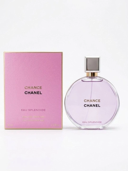 Ayollar uchun «Chance Chanel Eau Splendide» parfyumeriya suvi - 