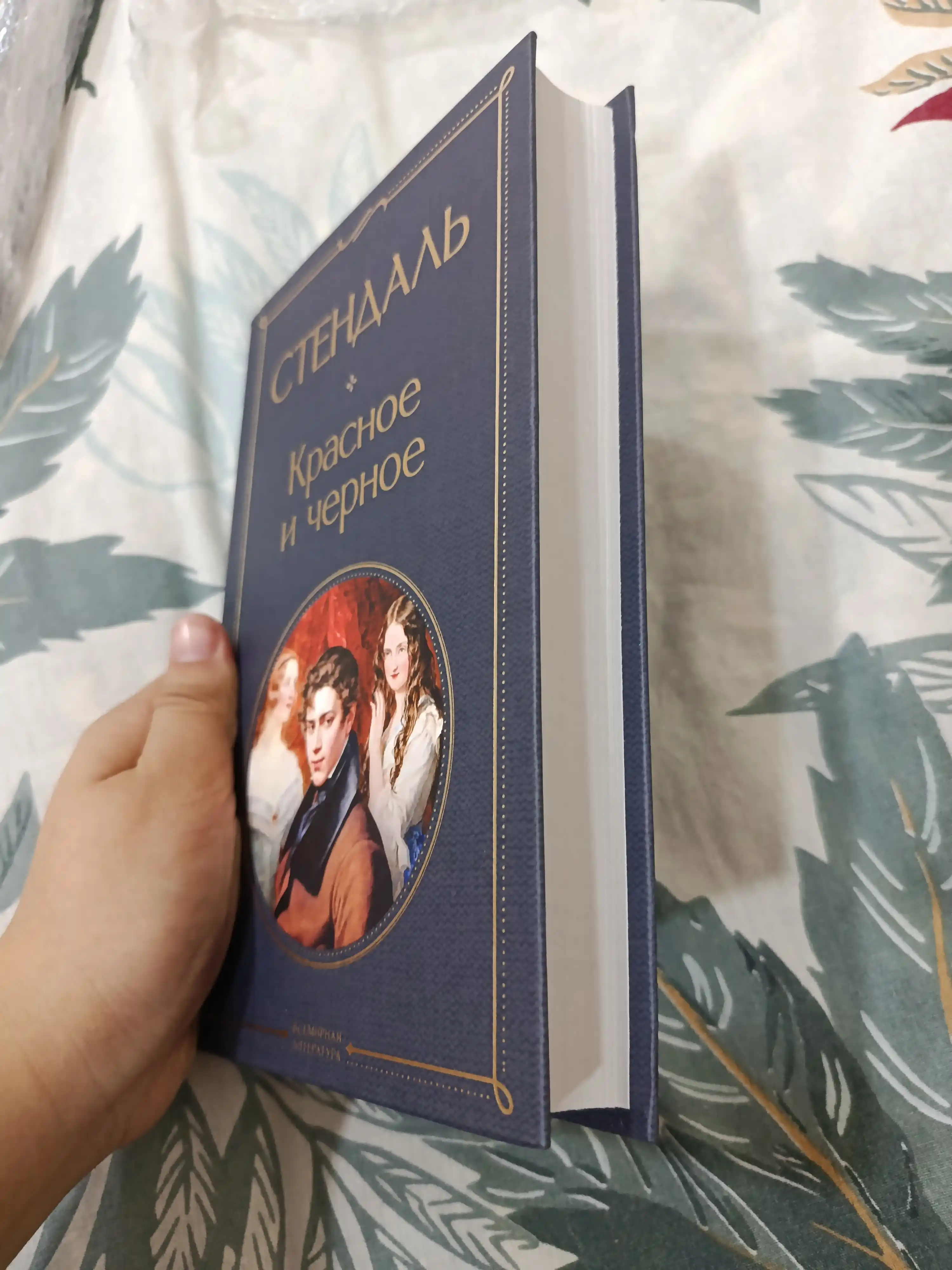 Красное и черное - Stendal’ - Jahon adabiyoti