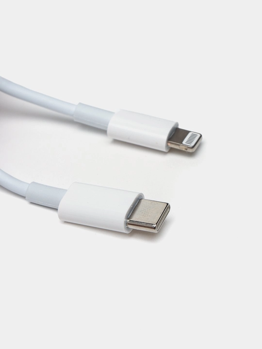 IPhone uchun ORG Type-C to Lightning kabel , iPhone X, 11,12,13,4 uchun zaryadlovchi kabel