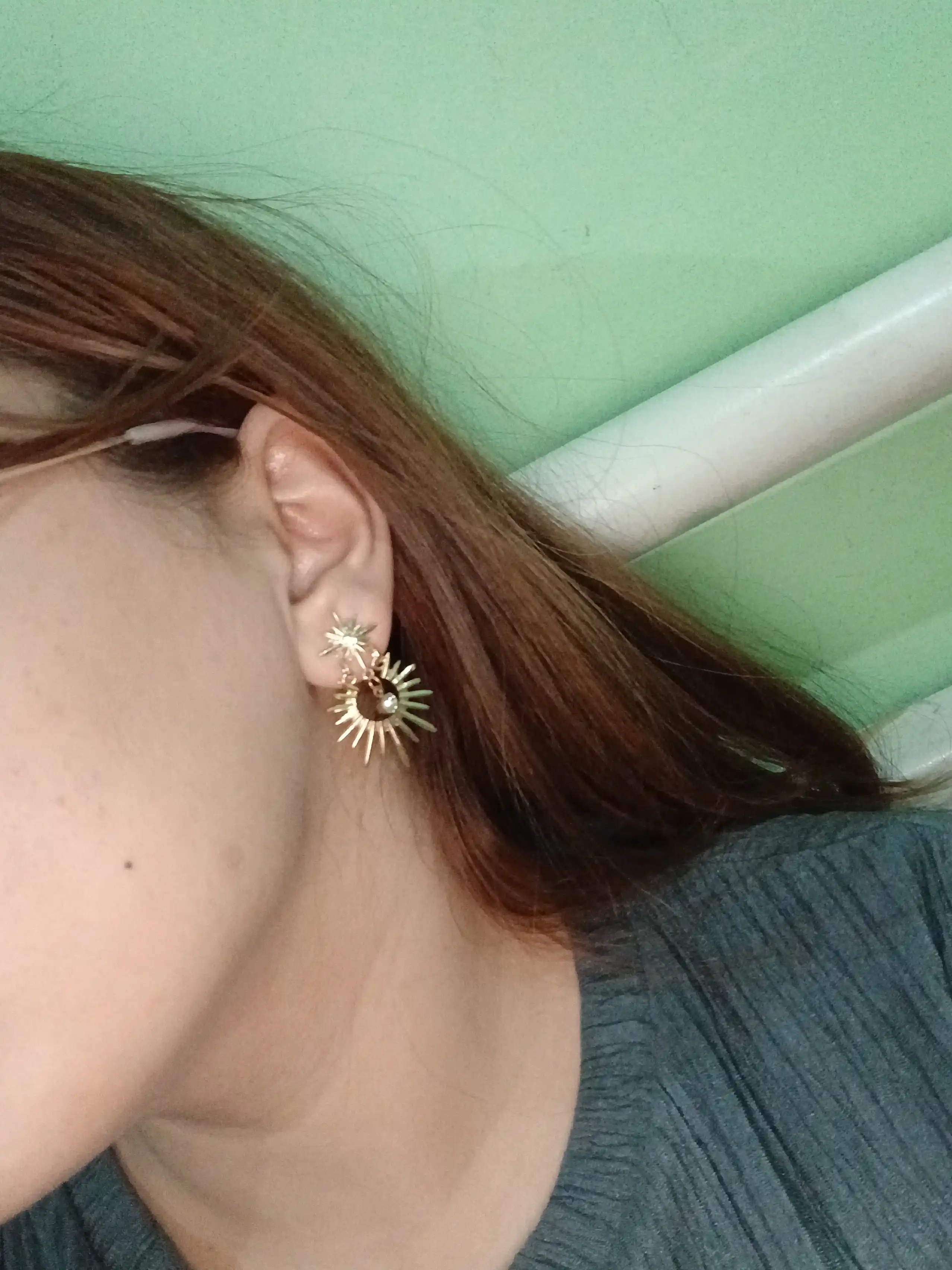 Серьги для женщин