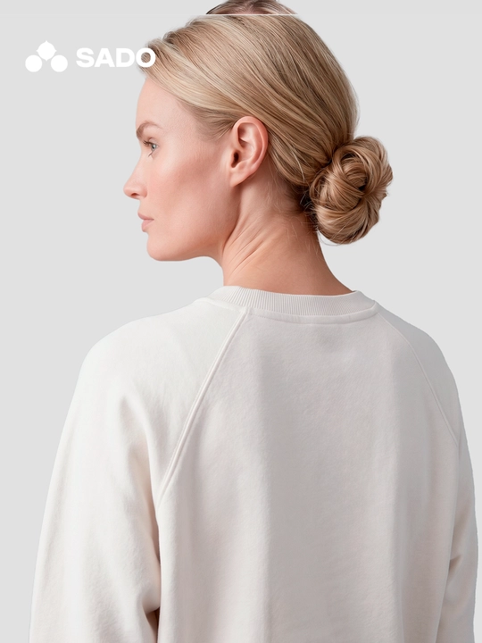 Ayollar reglan svitshoti SADO, koftalar