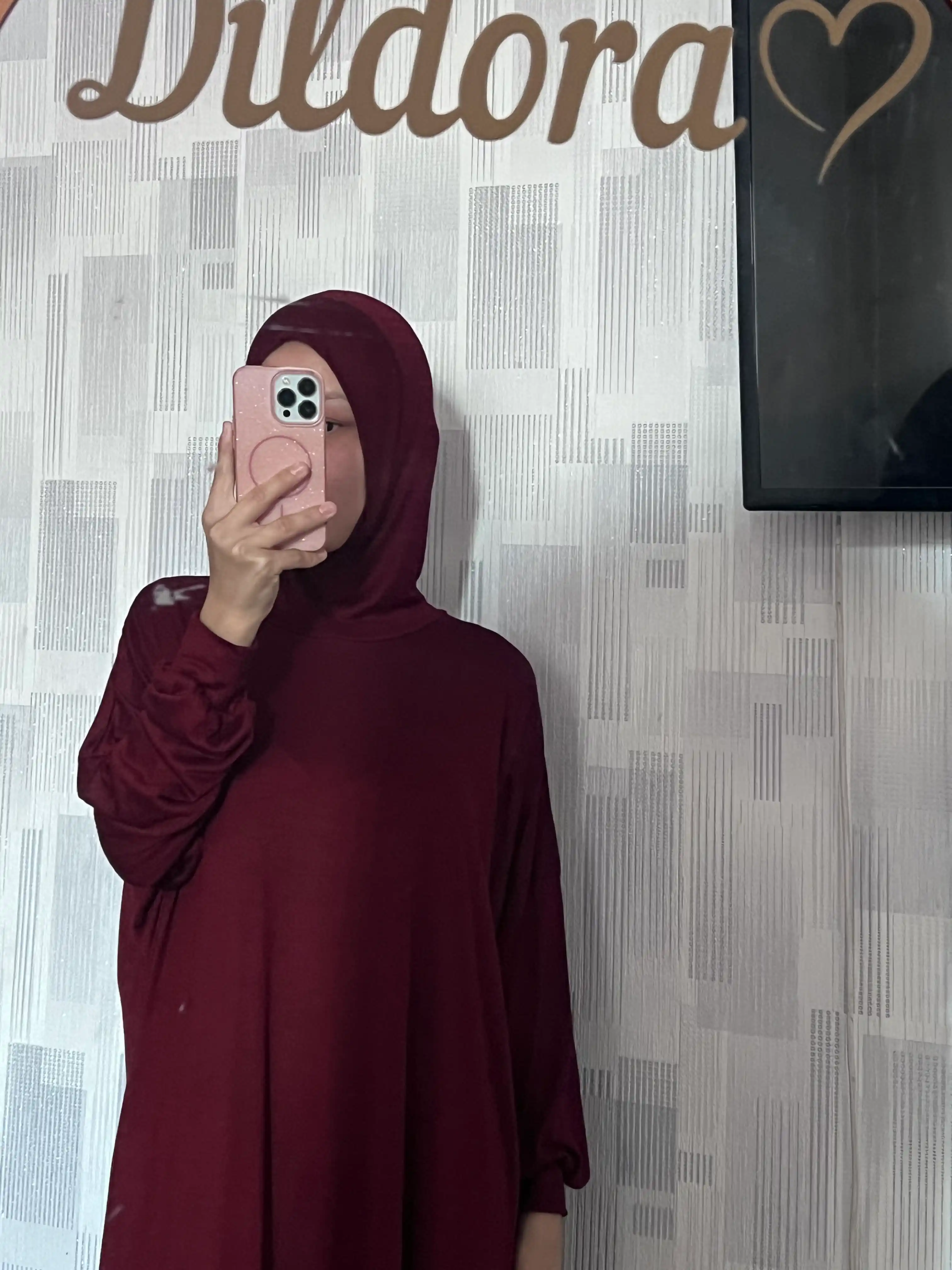 Женское платье для намаза, для женшин