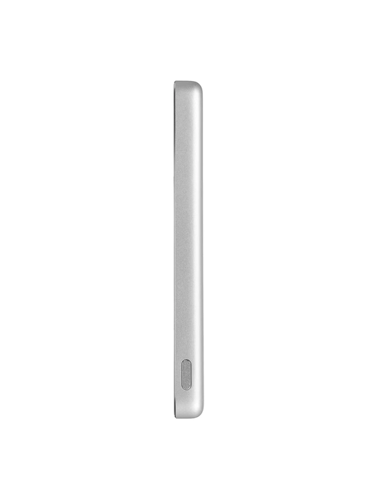 Tashqi akkumulyator Xiaomi Super Slim Magnetic Power Bank 5000, 5000 mAh, 22,5 W
