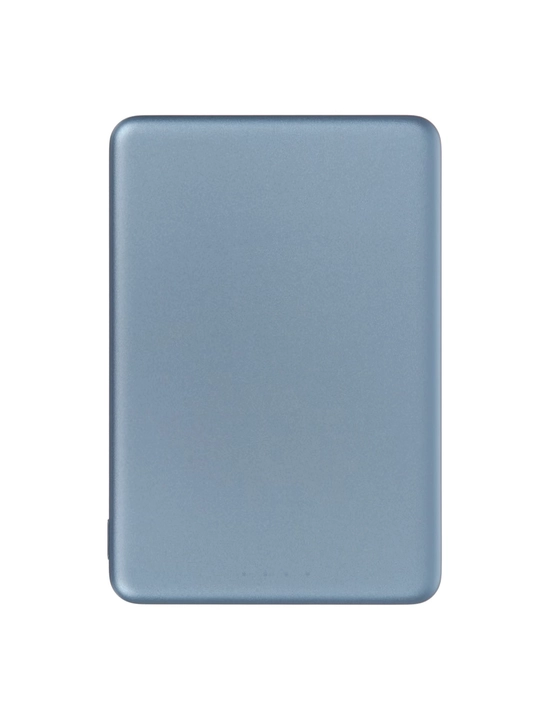 Tashqi akkumulyator Xiaomi Super Slim Magnetic Power Bank 5000, 5000 mAh, 22,5 W