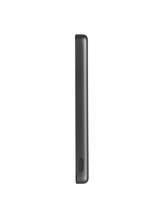 Tashqi akkumulyator Xiaomi Super Slim Magnetic Power Bank 5000, 5000 mAh, 22,5 W