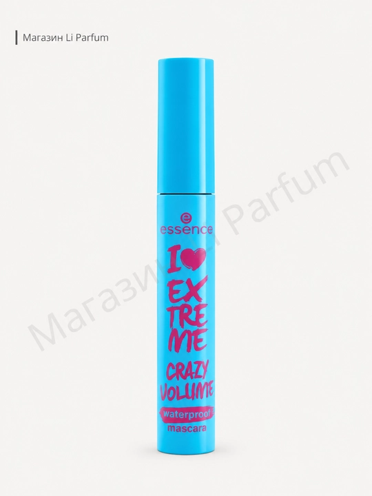 I Love Extreme Essence kirpiklarga obyom beruvchi tush