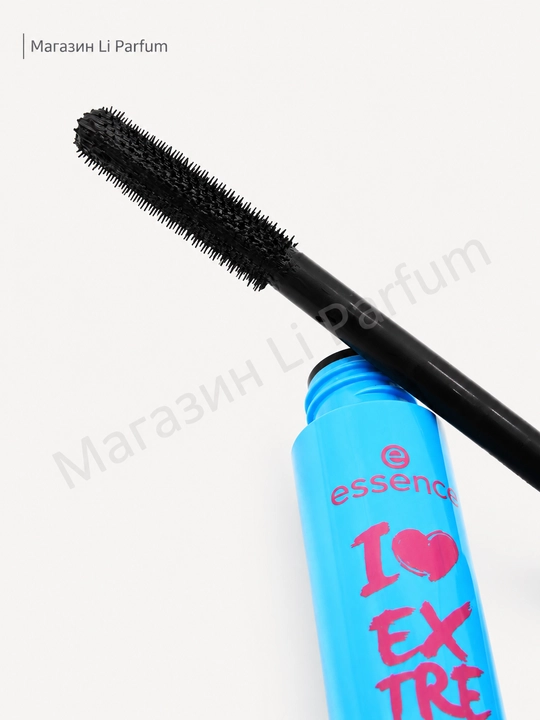 I Love Extreme Essence kirpiklarga obyom beruvchi tush