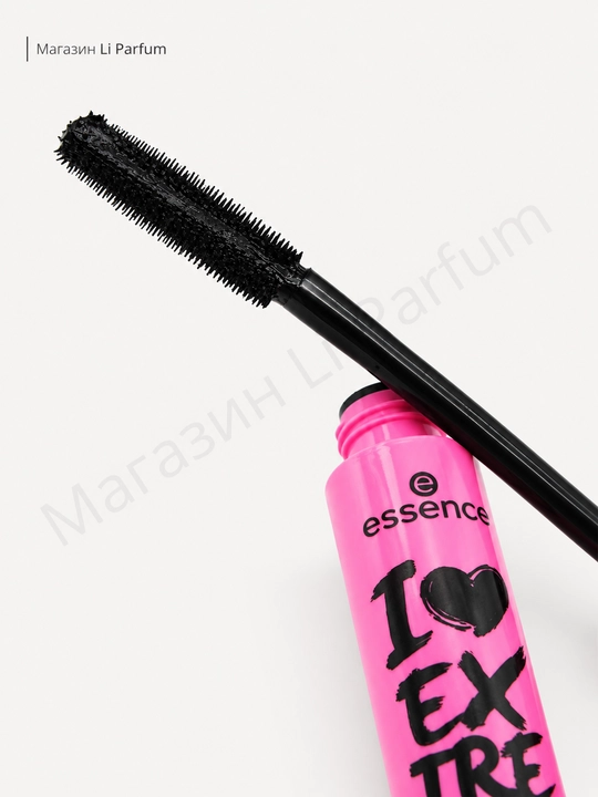I Love Extreme Essence kirpiklarga obyom beruvchi tush