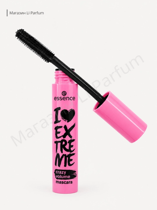 I Love Extreme Essence kirpiklarga obyom beruvchi tush