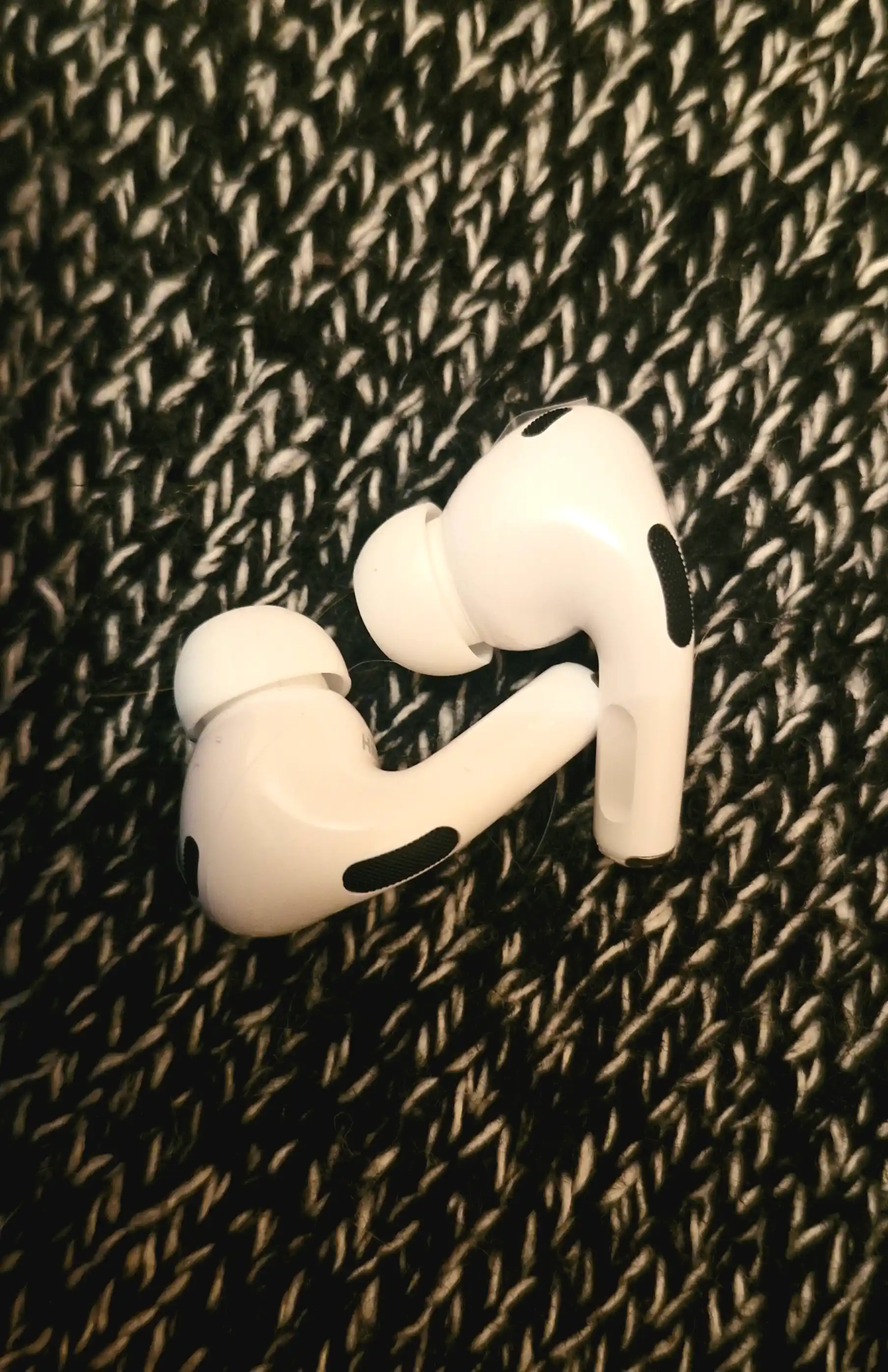 Simsiz quloqchinlar Pods Pro 2, sensorli Bluetooth