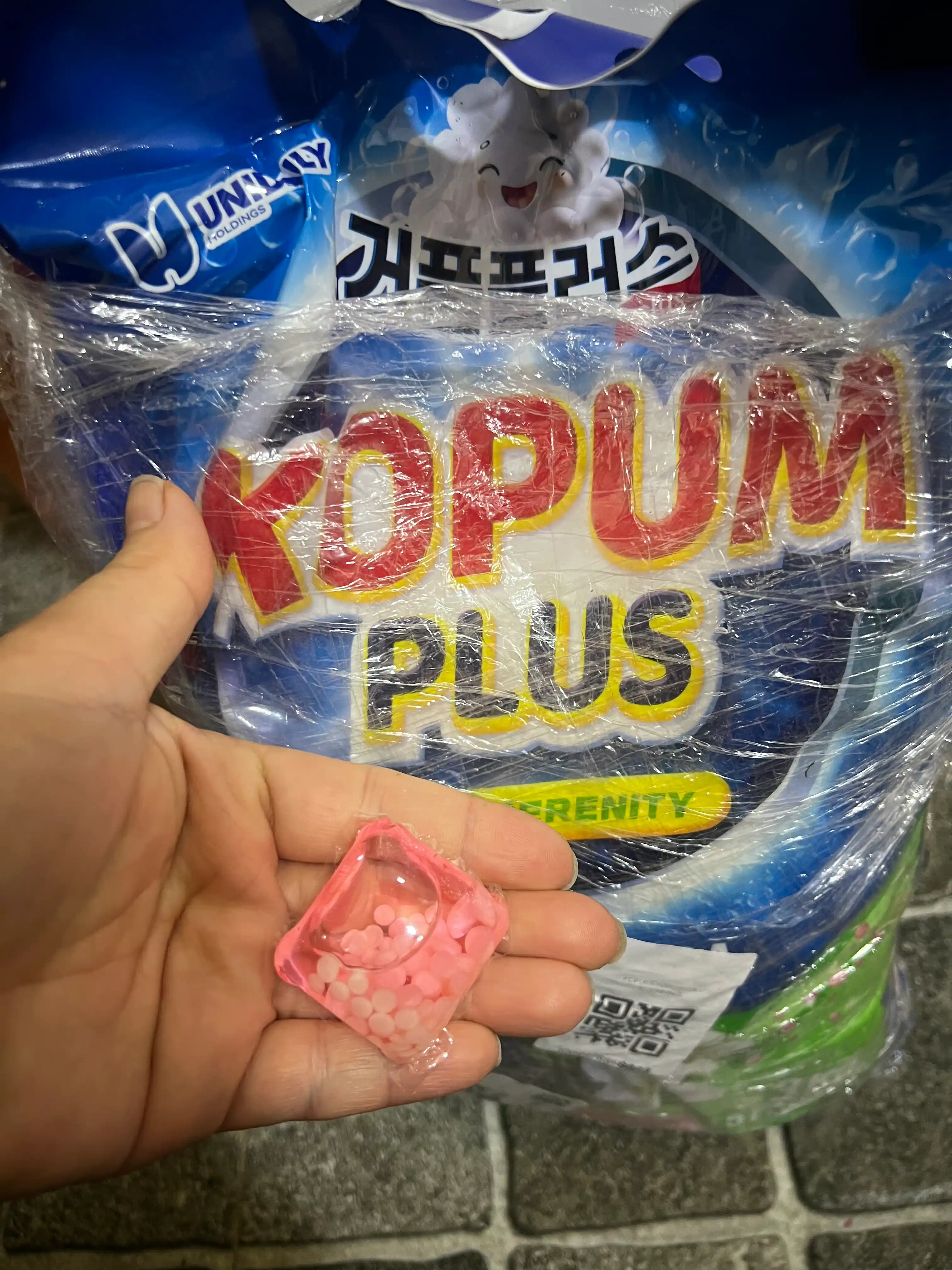 Стиральный порошок Kopum Plus, автомат, сделано в Корее, для цветного и белого белья