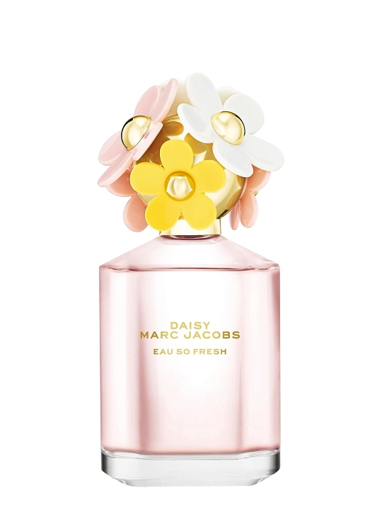 Marc Jacobs Daisy Eau So Fresh ayollar uchun atir 125ml duxi Ispaniya parfyum yangi sovga
