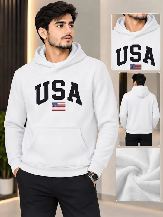 Kuz va qish mavsumi uchun erkaklar va ayollar uchun M-3XL razmerli, oversize hudi