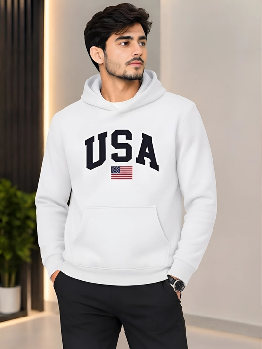 Kuz va qish mavsumi uchun erkaklar va ayollar uchun M-3XL razmerli, oversize hudi