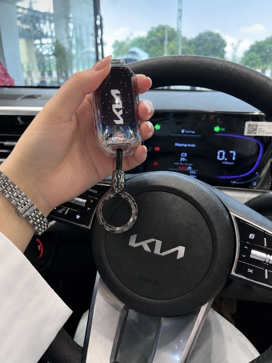 Чехол для автомобильных ключей