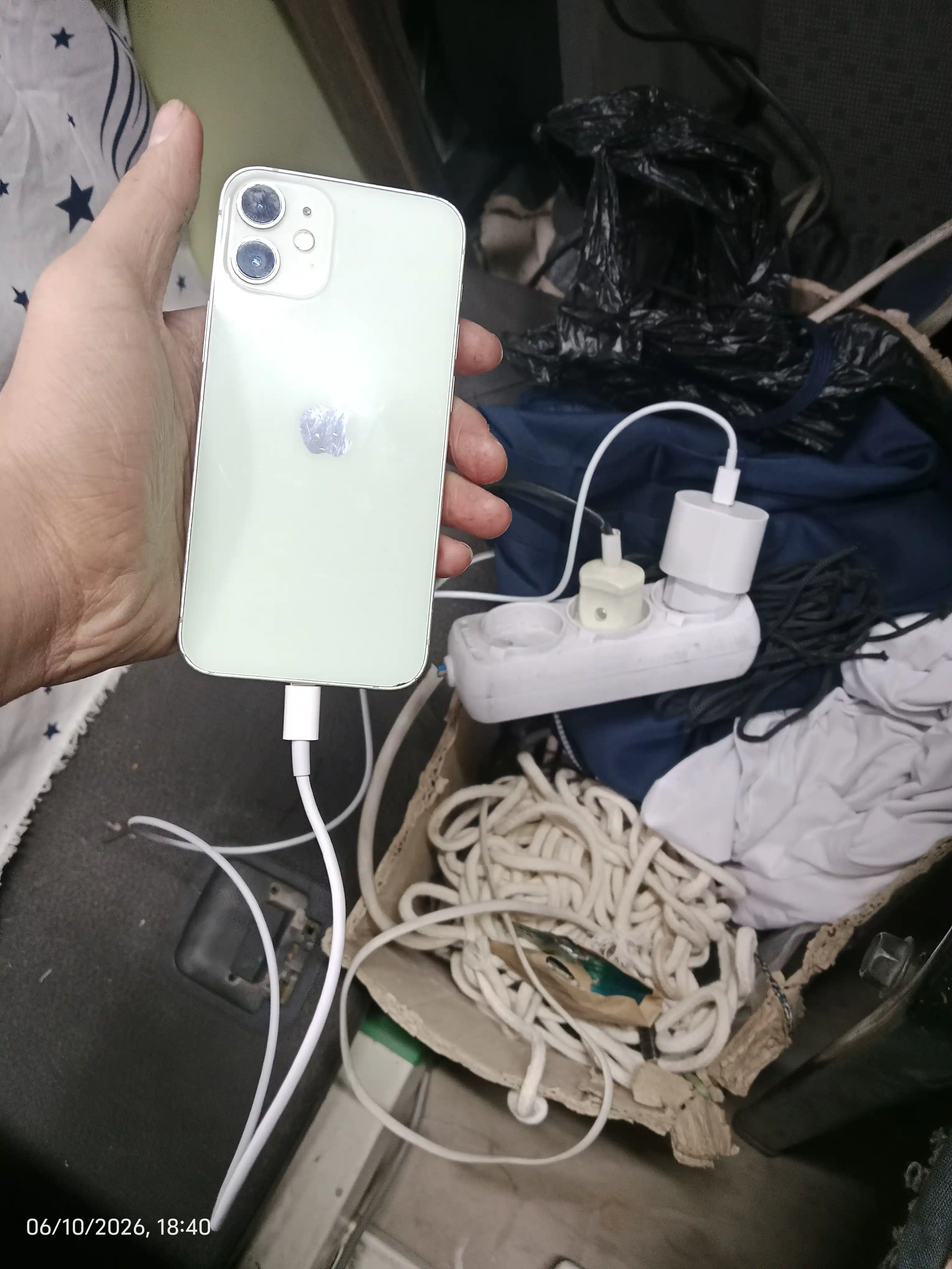 IPhone uchun quvvatlash to‘plami, adapter, Lightning kabeli | 20W tez quvvatlash