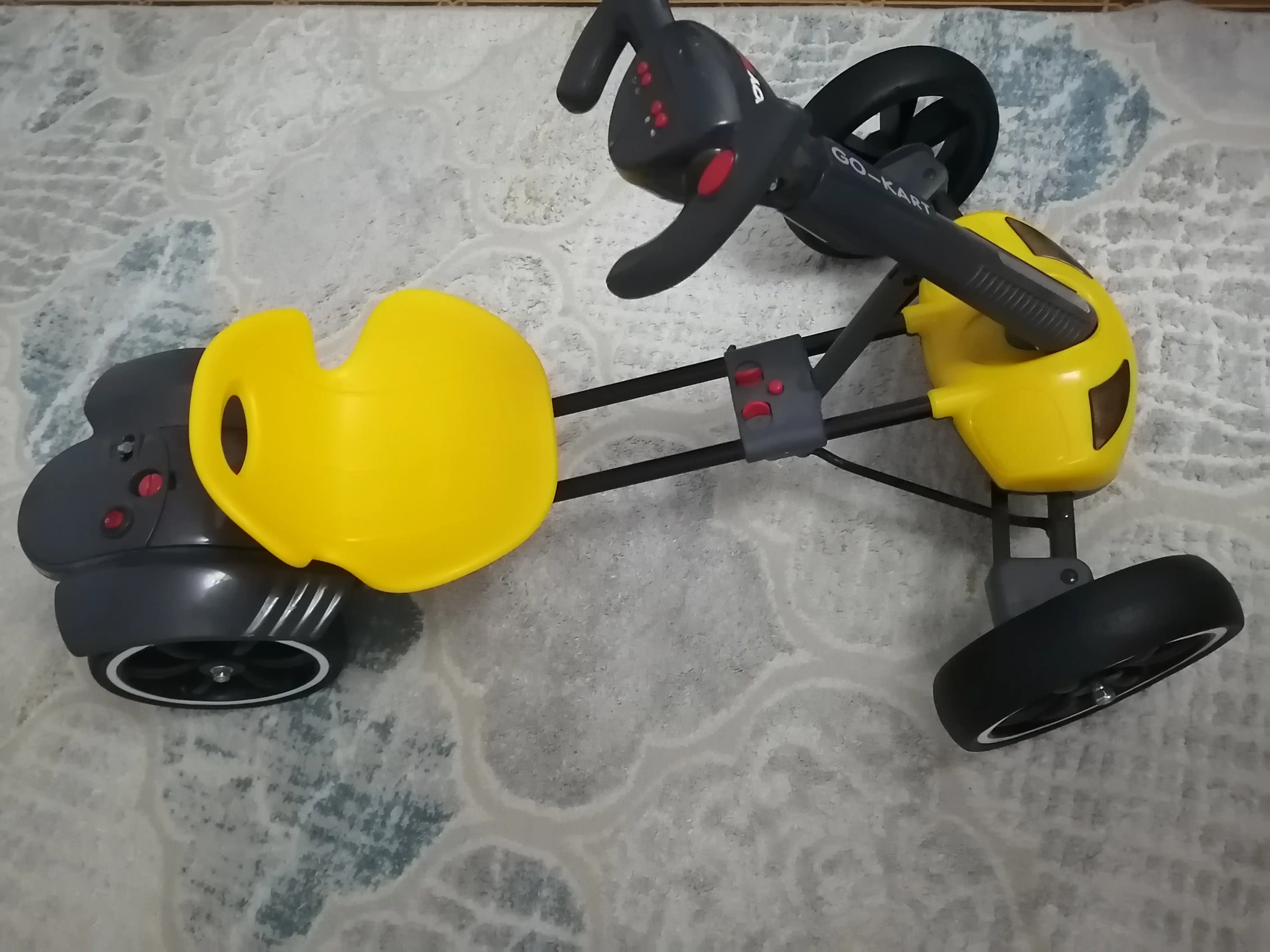 Bolalar uchun elektromobil pultli va pultsiz, Go-kart, Lamborghini