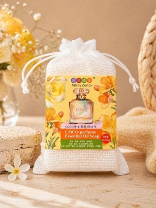 Parfyumeriya hidli tana uchun atirli sovun, 250 g