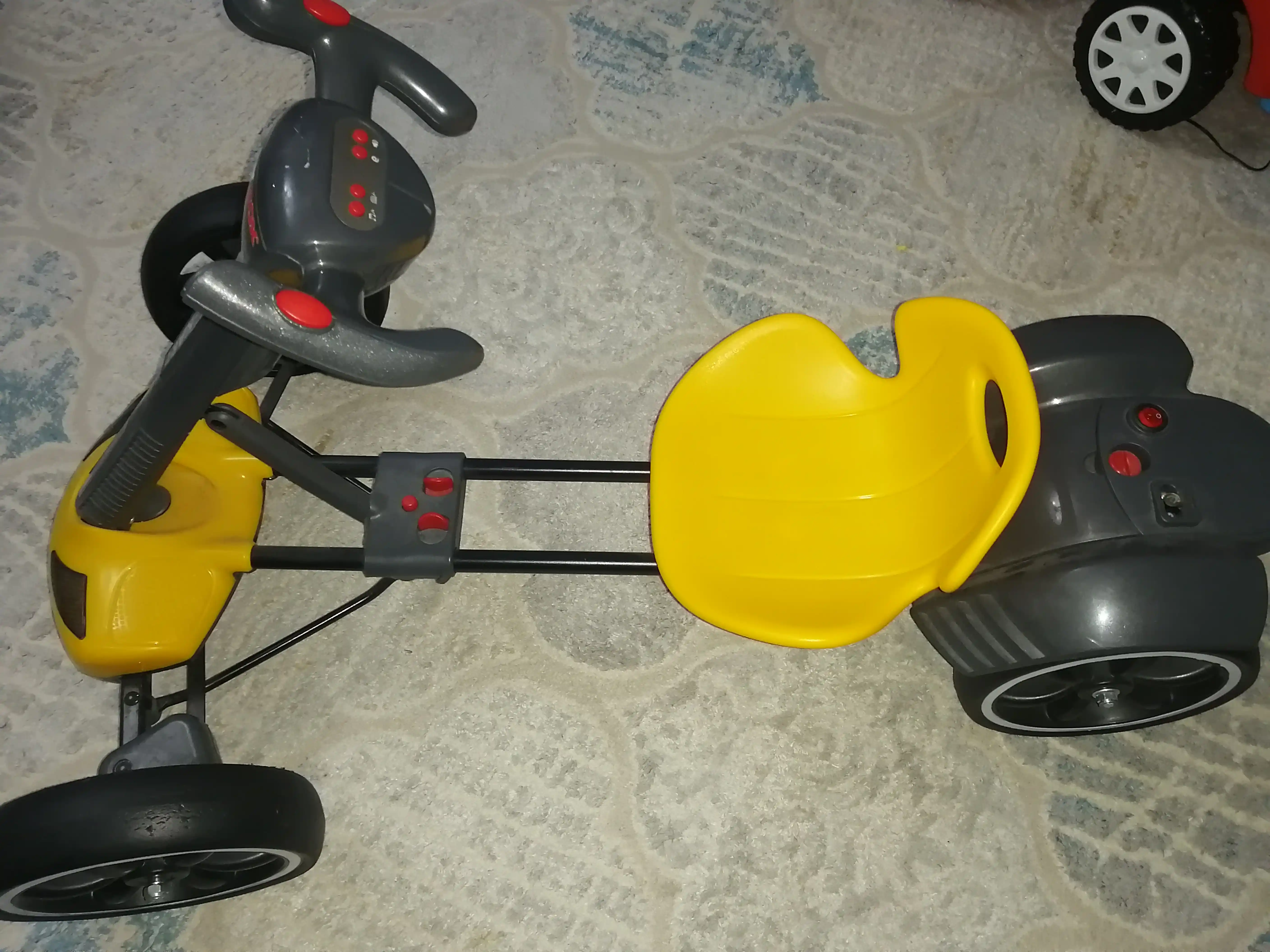 Bolalar uchun elektromobil pultli va pultsiz, Go-kart, Lamborghini