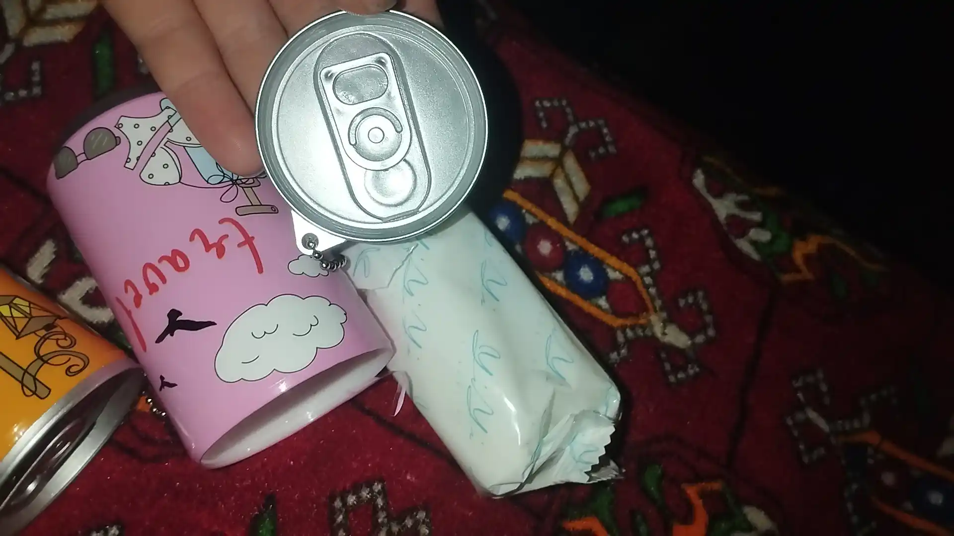 Mini ixcham yo‘l salfetkalari 4 dona