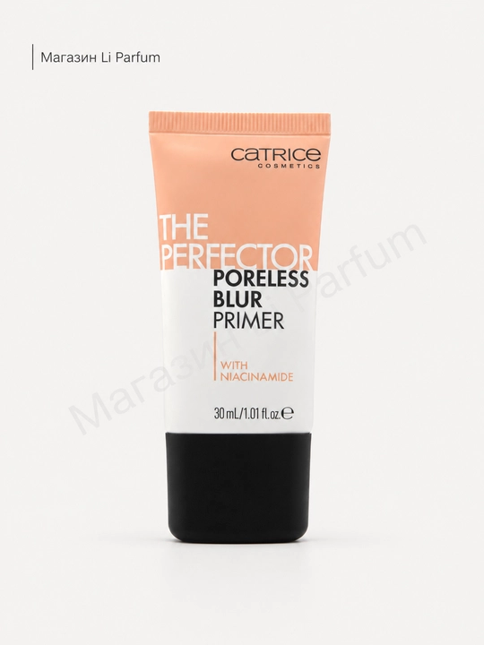 Праймер Catrice Aqua Effect The Perfector для жирной и комбинированной кожи, 30 мл - 