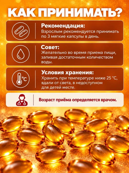 Solyvia Vitamin D3 + K2 5000 ME, 60/120 kapsula – suyaklar va immunitet uchun
