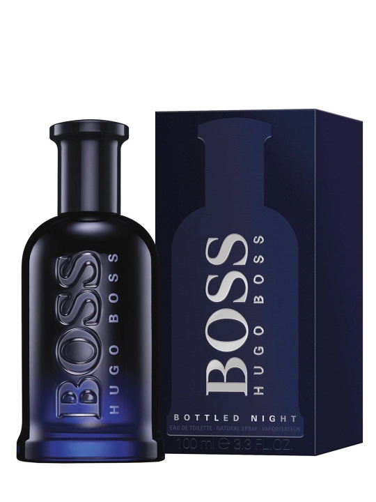 Hugo Boss Bottled Night мужской парфюм 100 мл Духи Испания стойкий аромат в подарок EDT