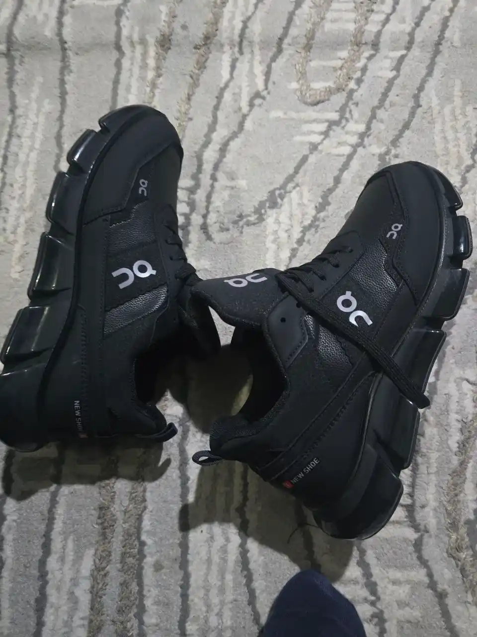 Кроссовки мужские TODS, спортивные, легкие, удобная повседневная обувь для мужчин