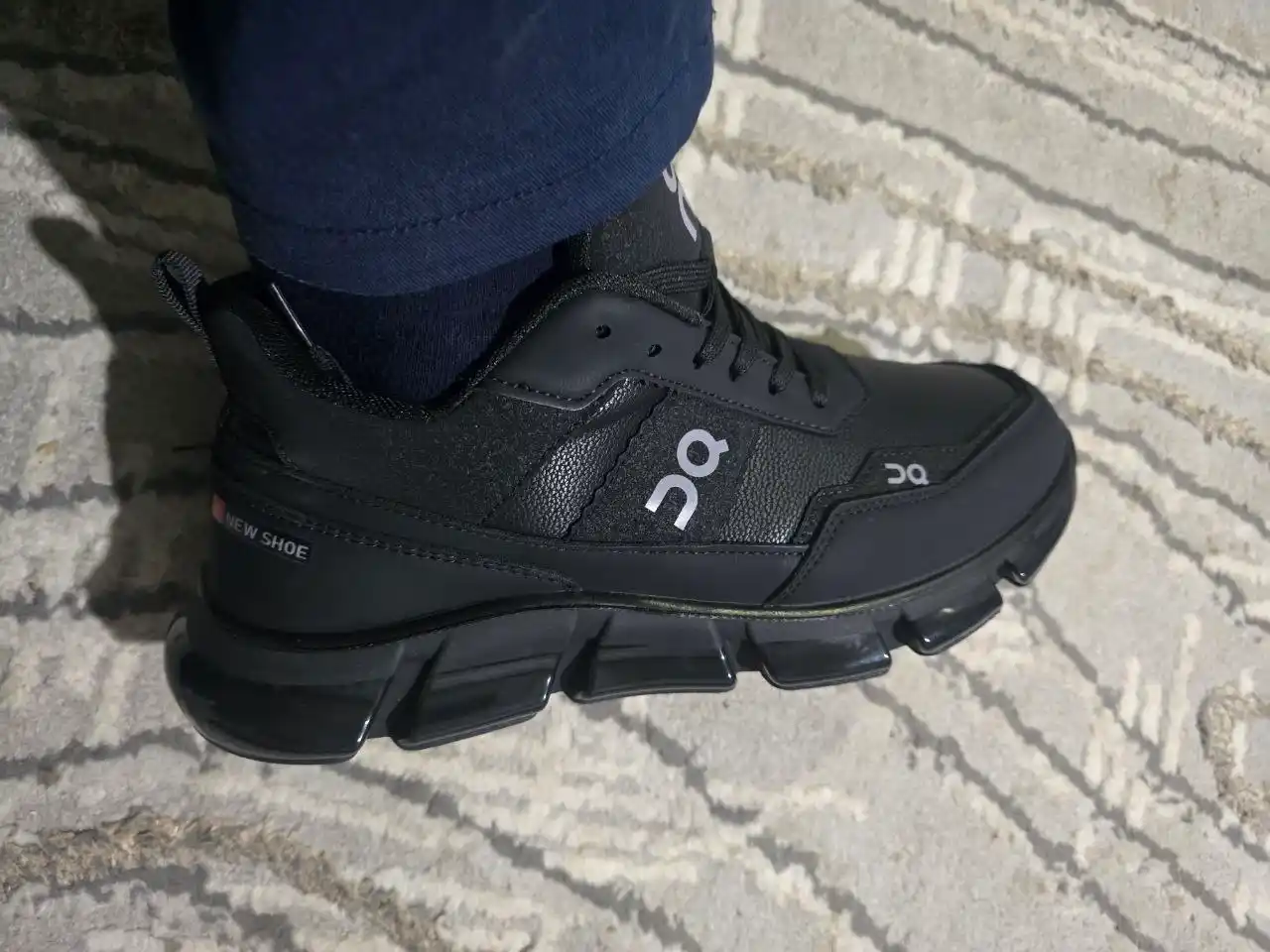 Кроссовки мужские TODS, спортивные, легкие, удобная повседневная обувь для мужчин