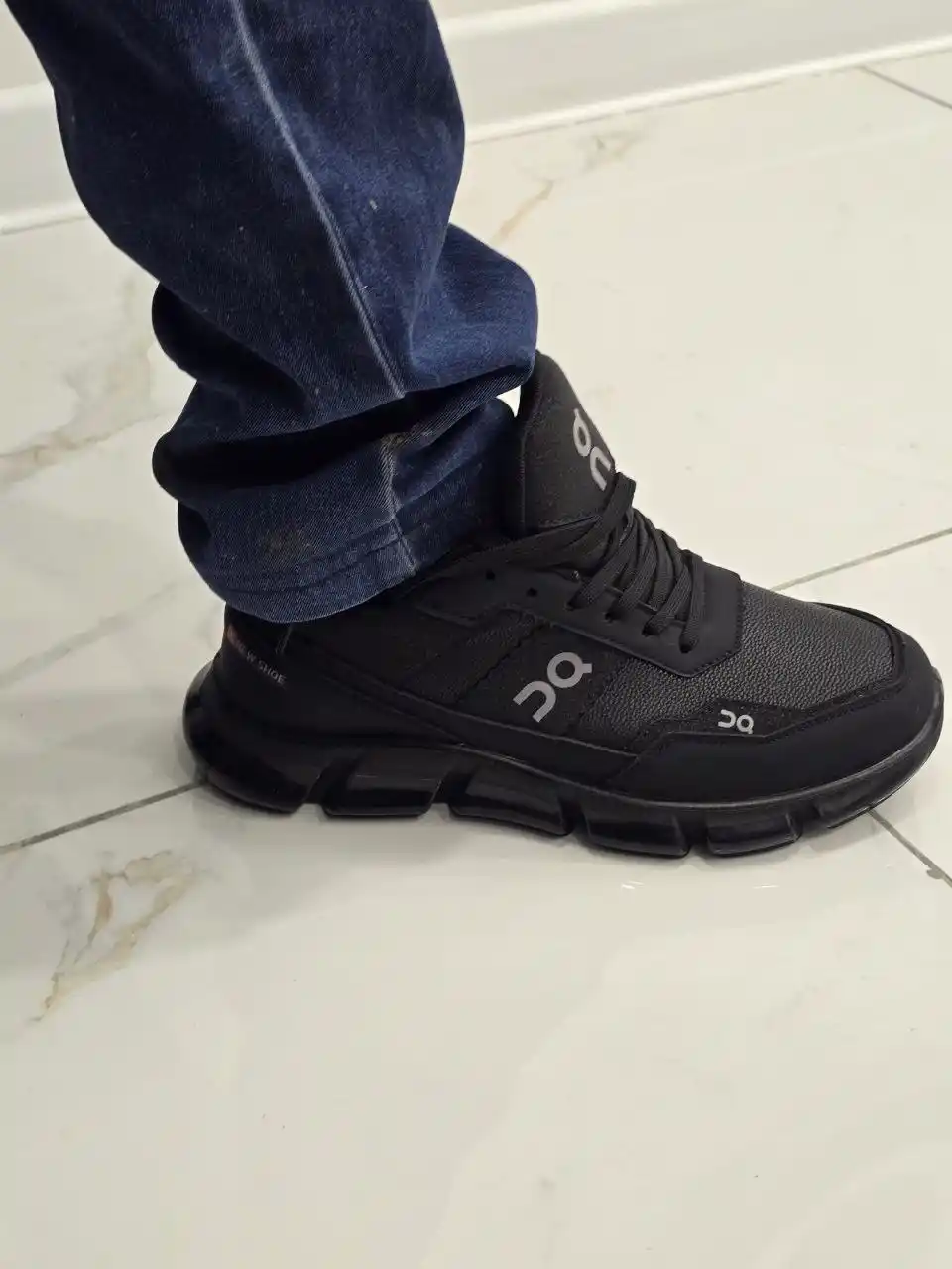Кроссовки мужские TODS, спортивные, легкие, удобная повседневная обувь для мужчин