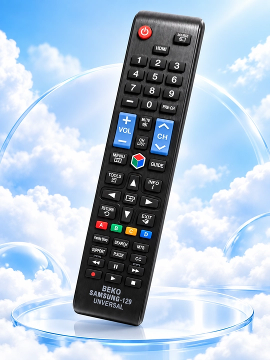 Пульт для телевизоров SAMSUNG и BEKO, ТВ-пульт, универсальный пульт