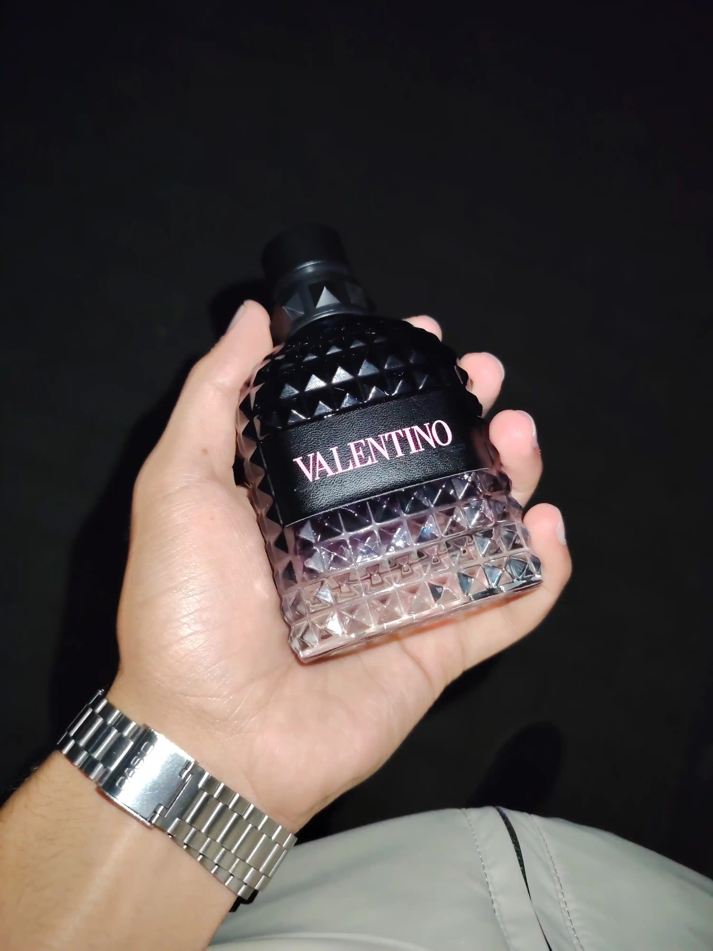 Erkaklar Parfyumlangan suvi Valentino Uomo Born In Roma, 100 ml