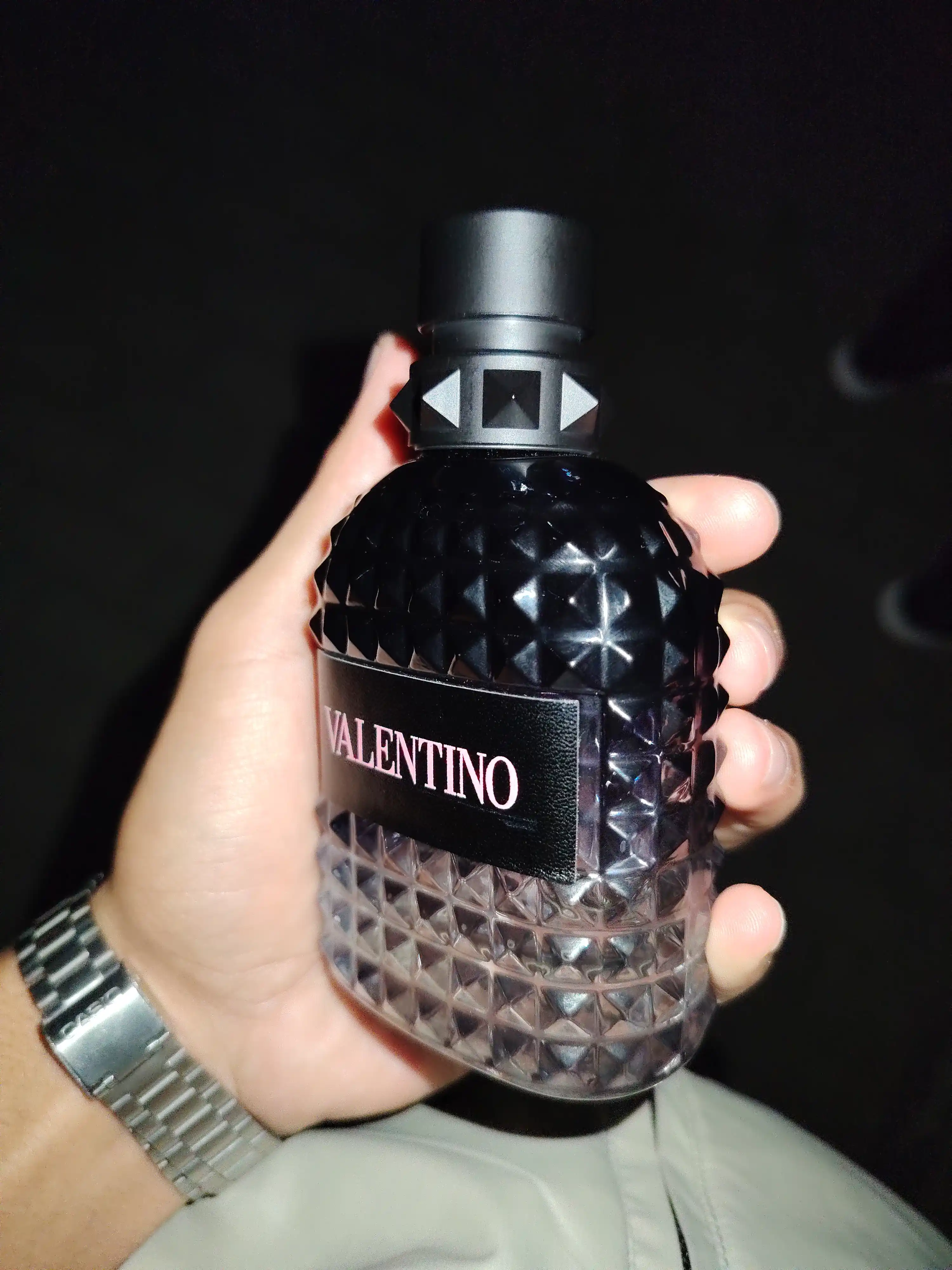 Erkaklar Parfyumlangan suvi Valentino Uomo Born In Roma, 100 ml