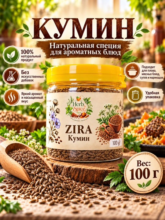 Zira (kumin) - 